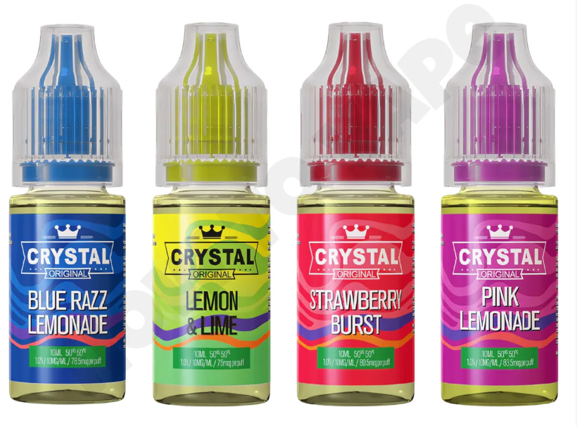 Why Ske Crystal Nic Salt by How To Vape Is a Must-Try for Every Vaper