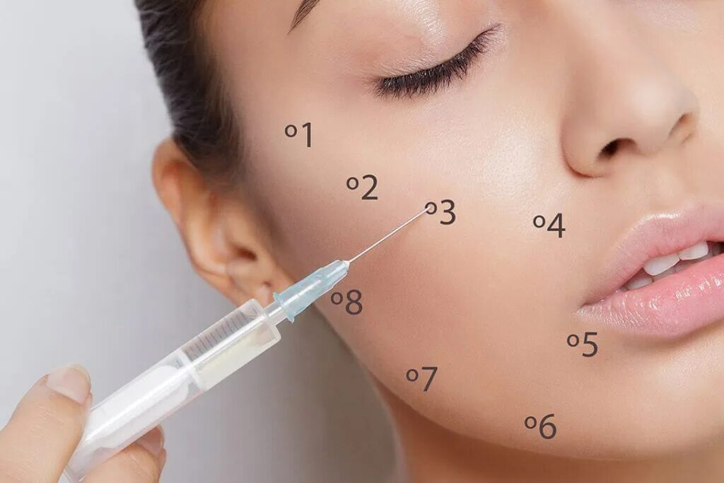 Permanent Skin Whitening Injection Price in Dubai
