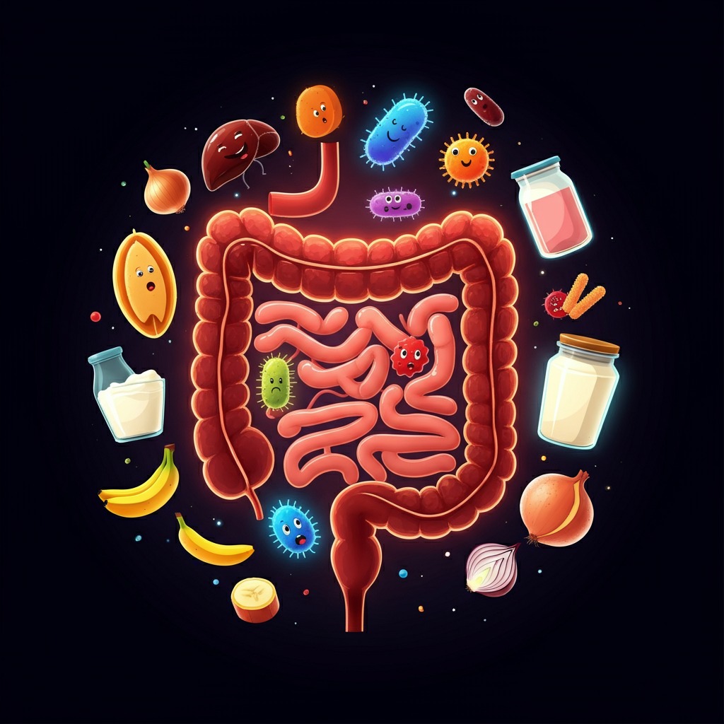 Prebiotics and Probiotics Explained