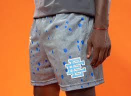 Eric Emenuel Shorts Where Streetwear