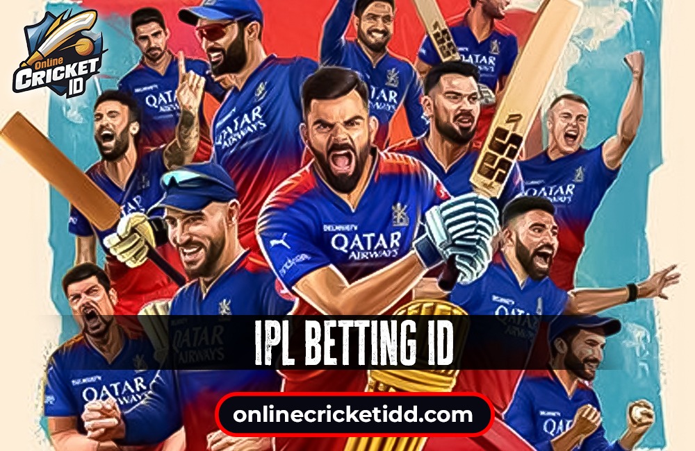IPL Betting ID: Claim Yours Today and Boost Your Winnings!
