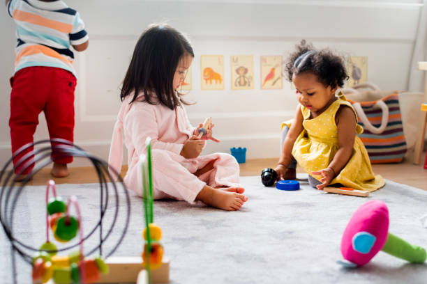Chatter That Matters: Growing Little Voices Through Nursery Talk
