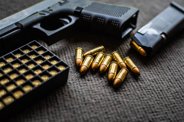 High-Quality Ammunition: Elevate Your Shooting with Trusted 9mm Rounds