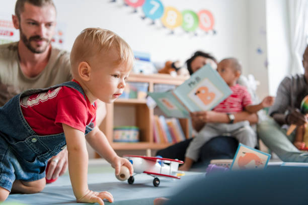 Let Them Climb: How Nursery Schools Balance Safety and Independence