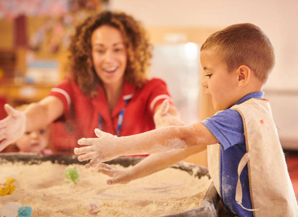 Secure Starts: Building Trust and Attachment in the Early Years