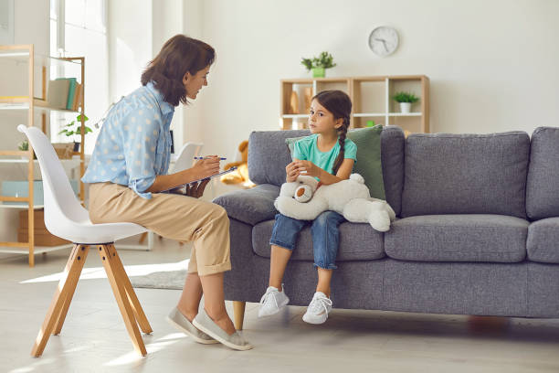 How Therapy Helps Children Thrive Today