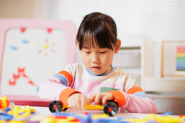Counting in the Cupboard: Finding Maths Moments in Nursery Routines