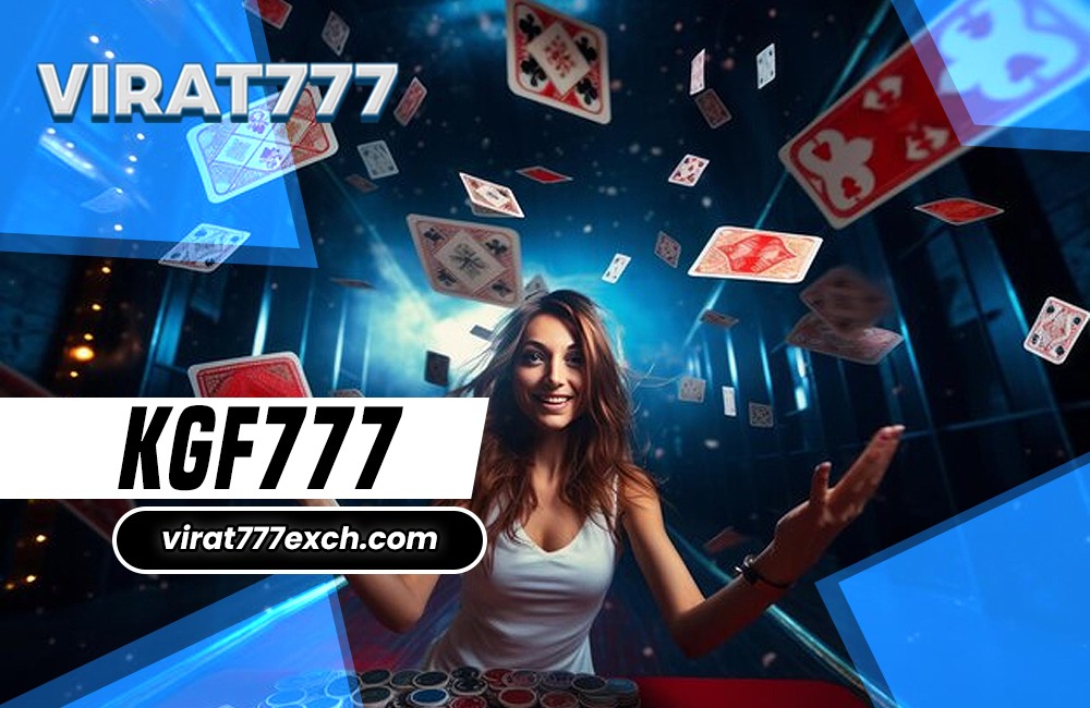 Get Your KGF777 ID Today and Start Winning