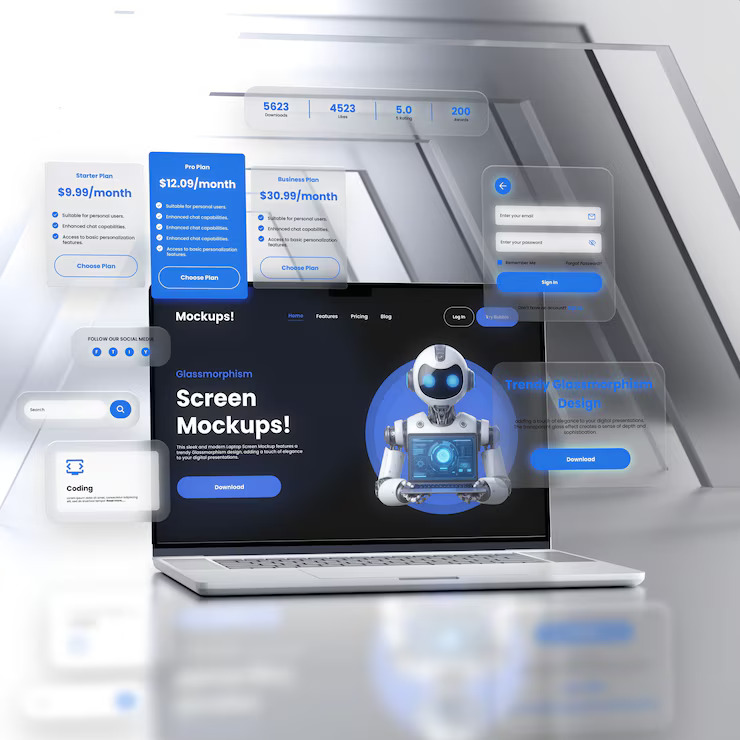 Best AI Website Builders for Beginners in 2025