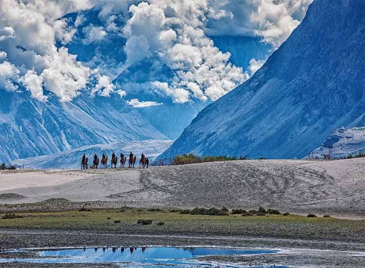Explore the Magic of Ladakh with a Perfect Trip Package