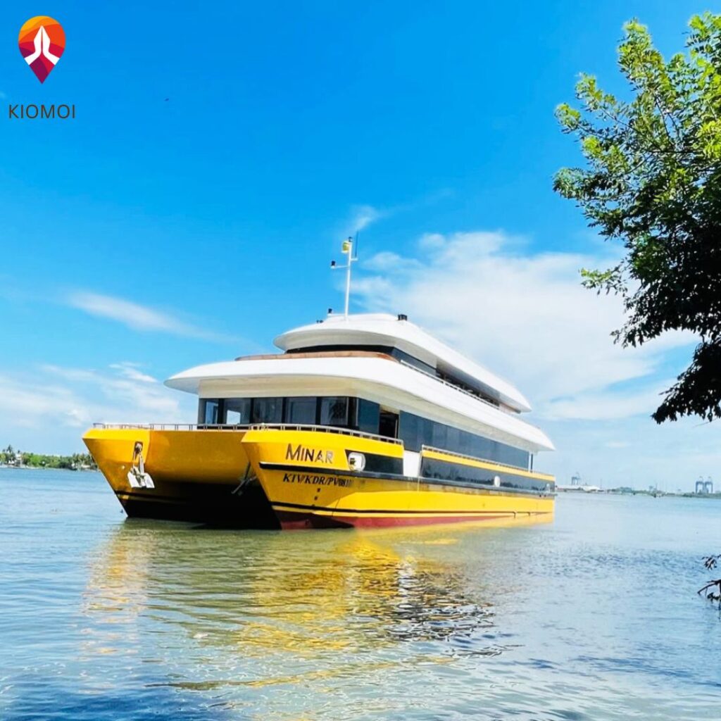 Experience a Magical Evening on a Kochi Sunset Cruise Today