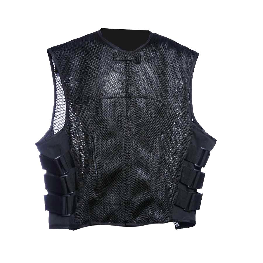 Why Every Rider Needs a Mesh Motorcycle Vest for Summer 2025