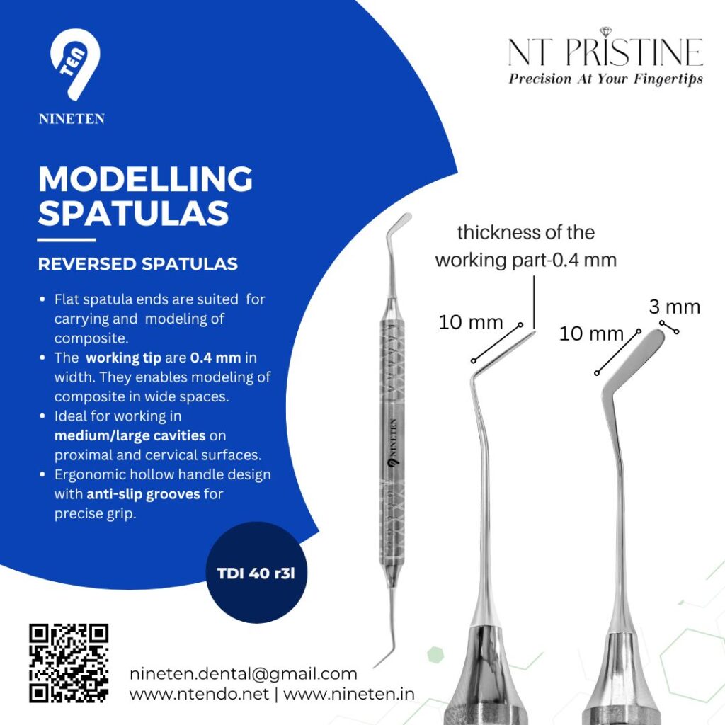 Modelling Spatula Applications in Forensic Reconstruction