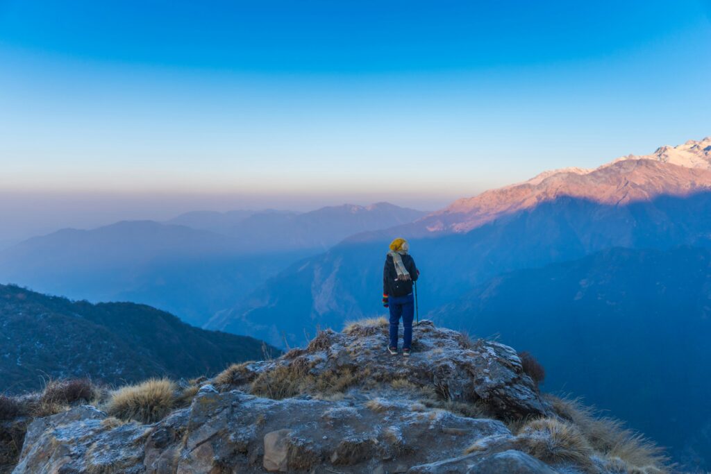 Mardi Himal Trek Altitude: What You Need to Know