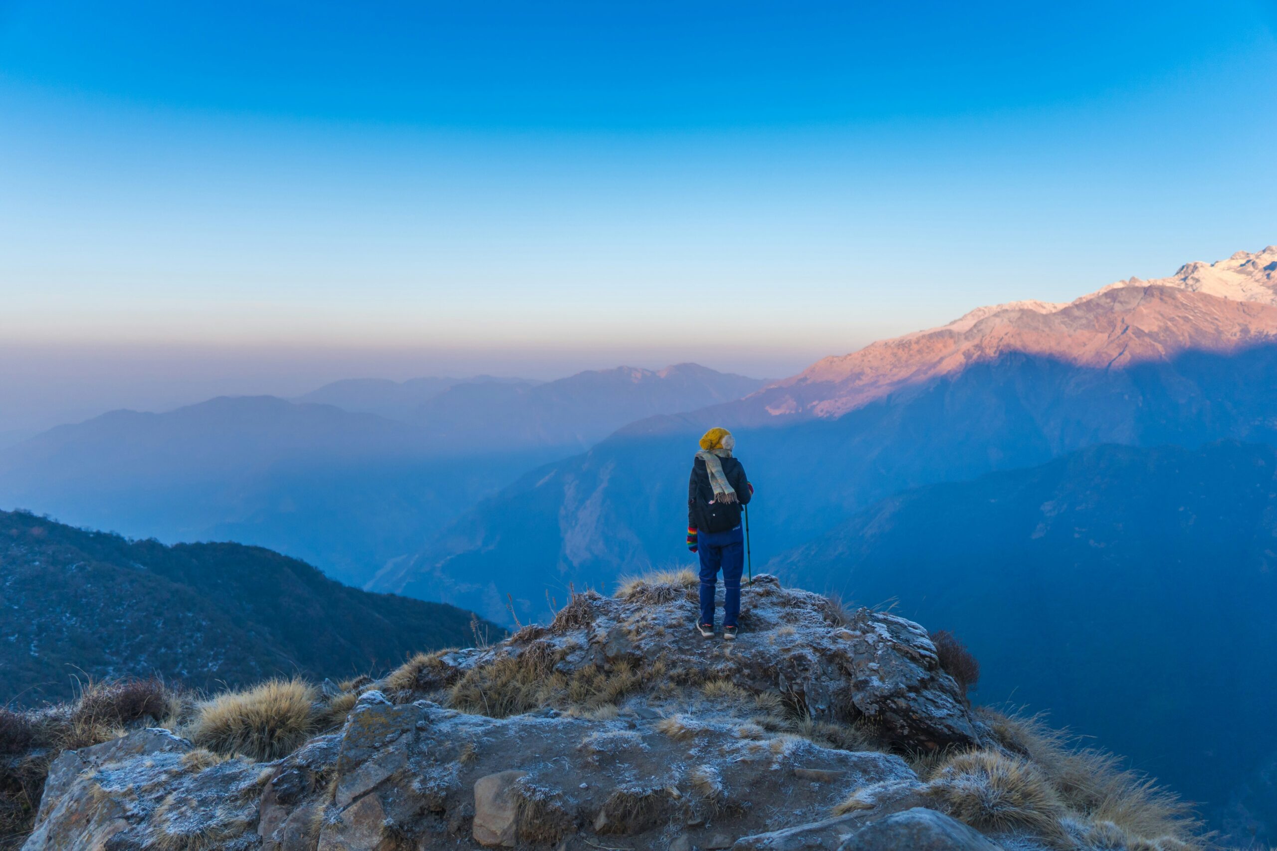 Mardi Himal Trek Altitude: What You Need to Know