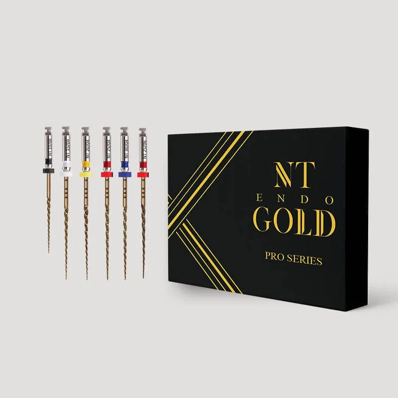 Gold Pro and Gold File - Innovation in Every Detail