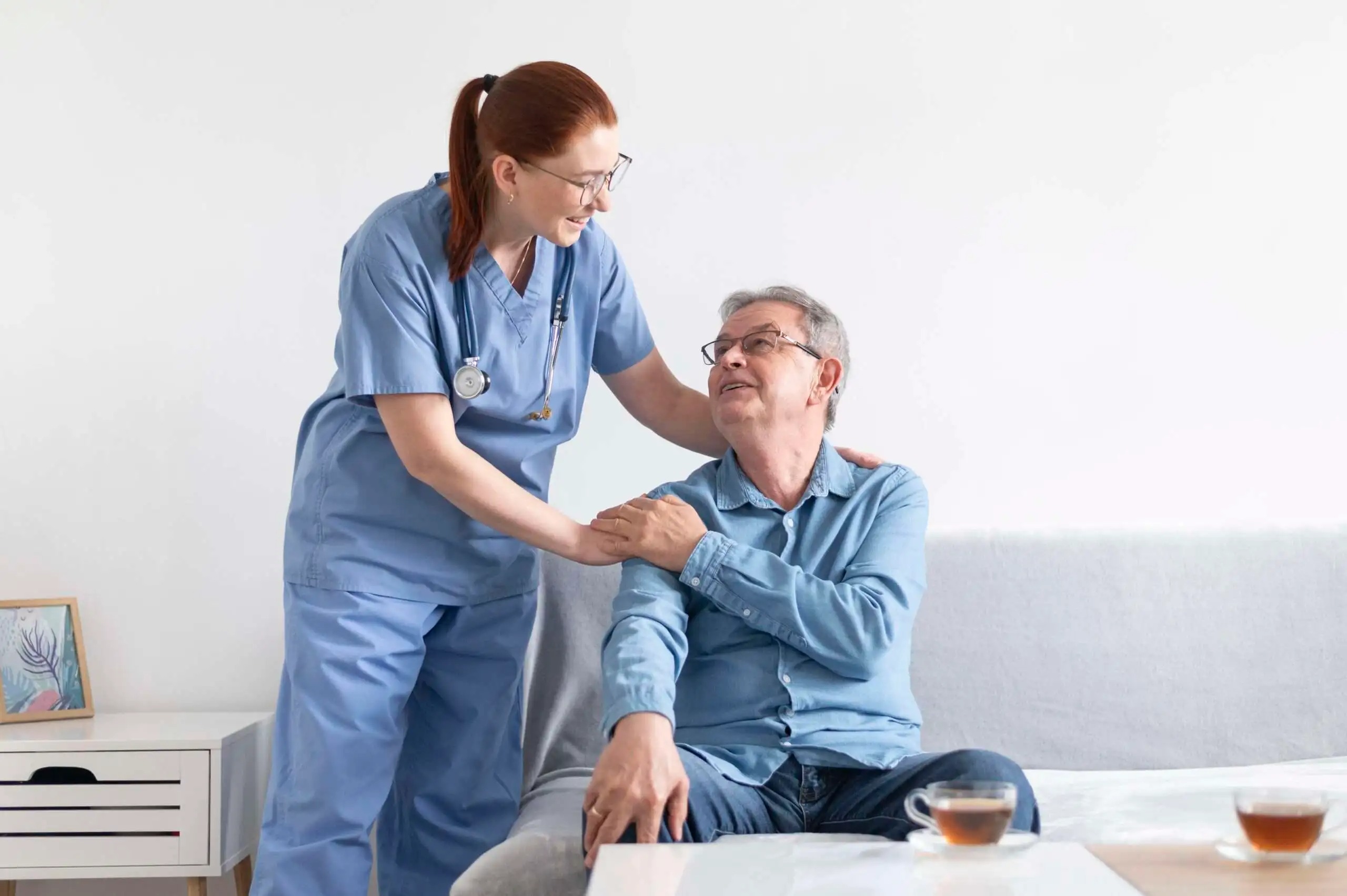 Home Nursing Services in Dubai