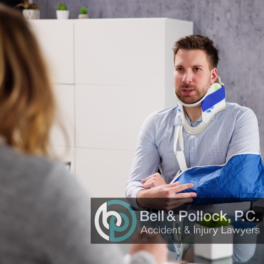 Top 5 Benefits of Hiring a Personal Injury Lawyer