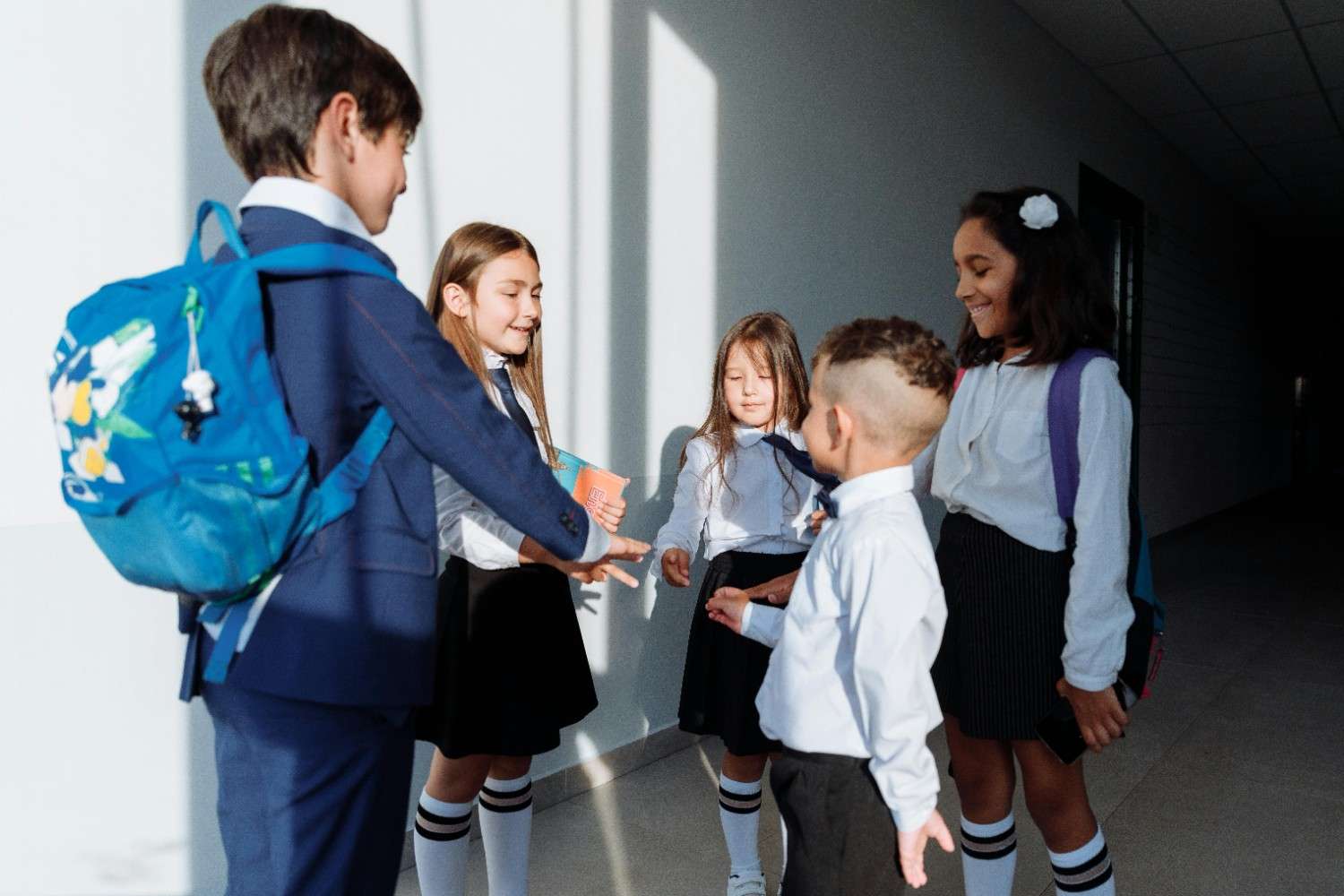 Boys Backpack: Explore the Outdoors with Style & Comfort
