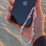 Stylish Phone Charm Strap for Your Smartphone