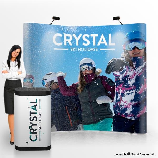 How Exhibition Banners Boost Brand Visibility at Trade Shows