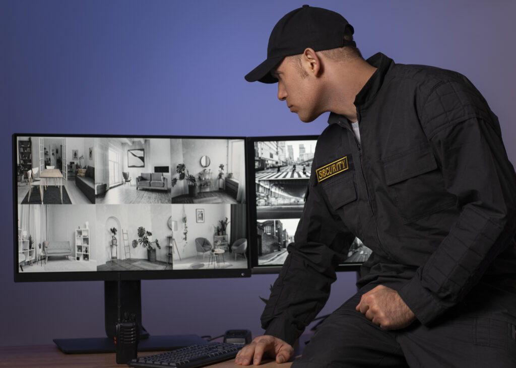 Reliable Security Services for Homes and Businesses in California