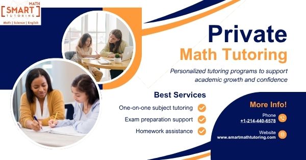 The Future of Private Math Tutoring: Trends and Insights