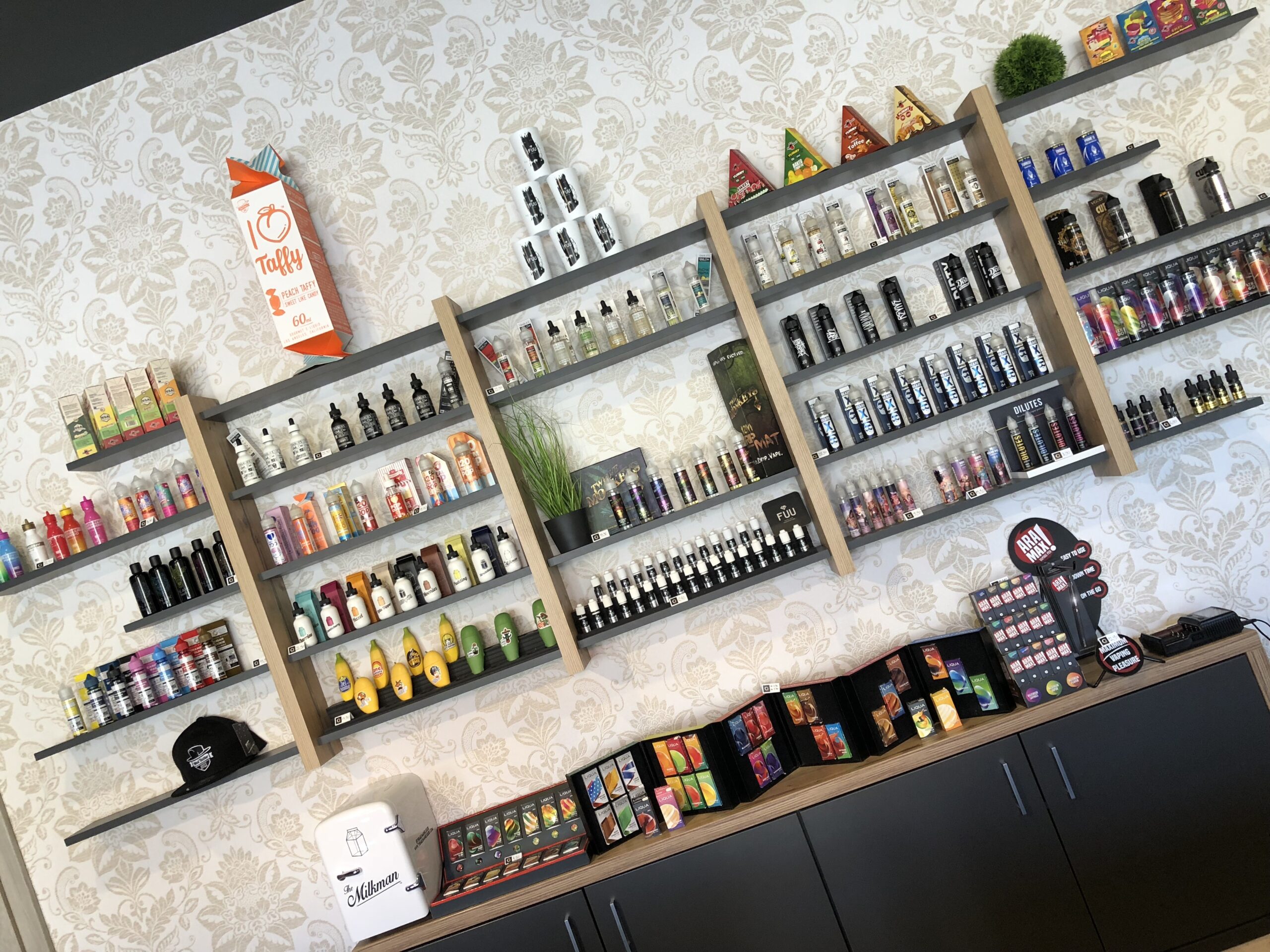 Discover the Ultimate Fruity Fusion Vape Geschmack at Q Vapehouse Online Store