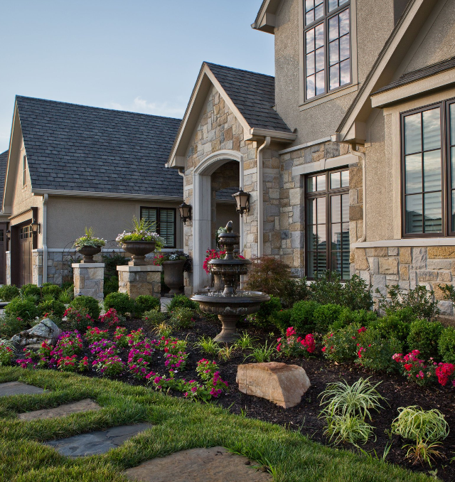 How to Design Stunning Residential Landscaping in Kansas