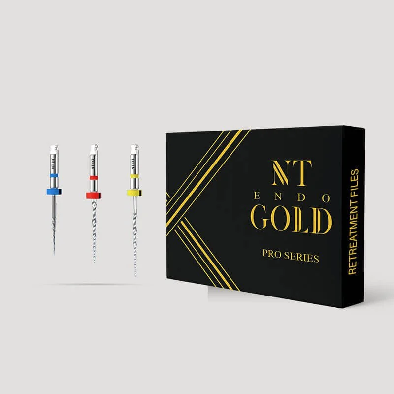 Redefining Endodontic Retreatment with Retreatment Files