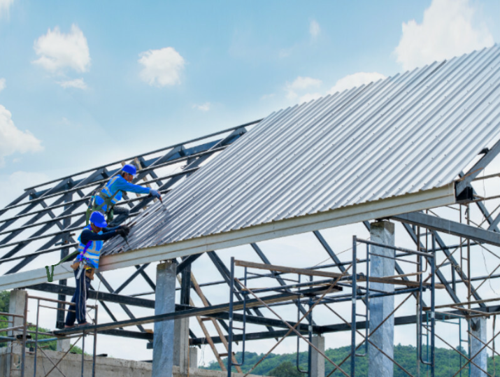 Professional Roof Installation Services for Lasting Protection