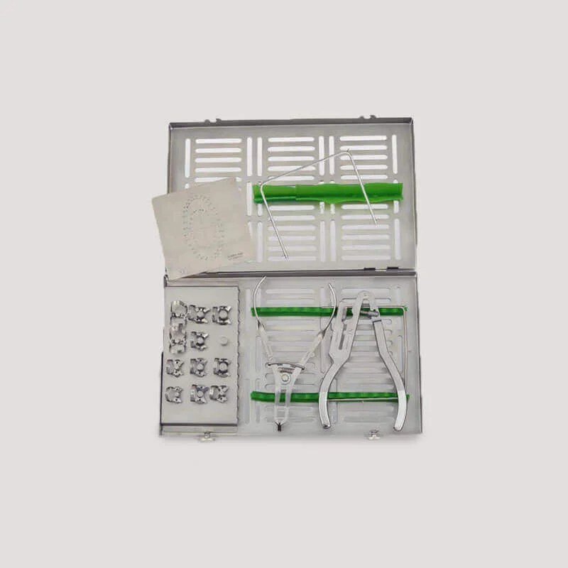 The Essential Role of Rubber Dam Kit in Root Canal Therapy