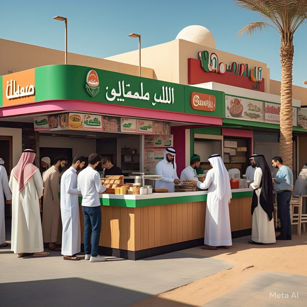 Saudi Arabia Quick Service Restaurant (QSR) Market Insights 2025-2033| Growth & Opportunity Analysis