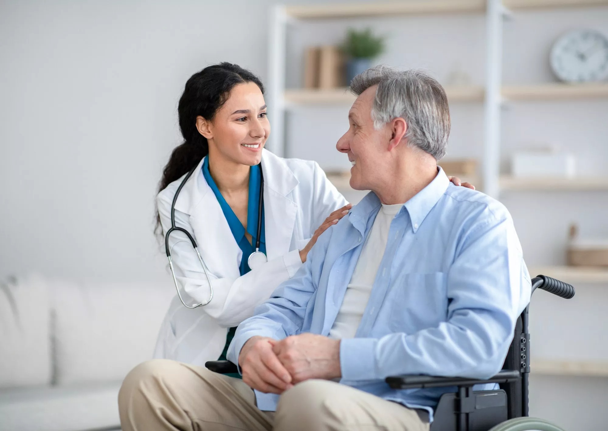 Flexible Schedules for Home Nursing Services