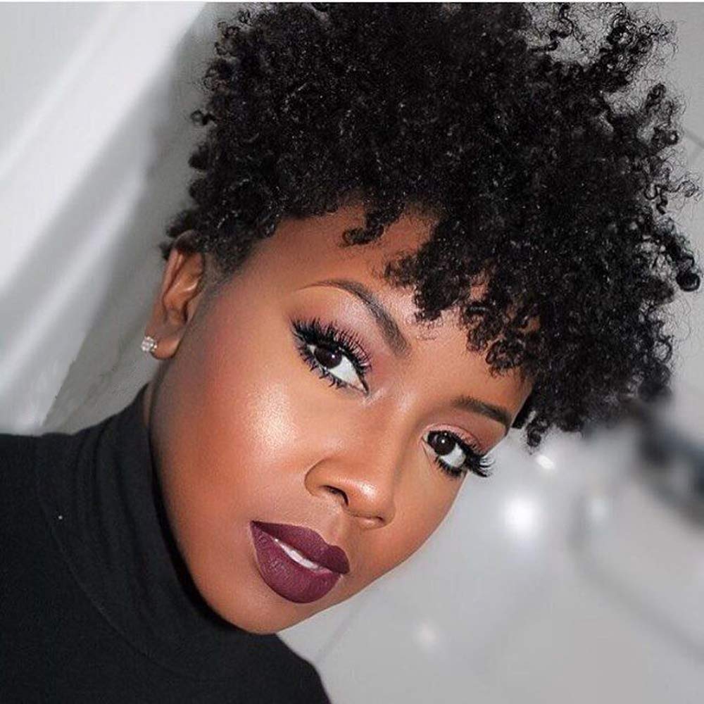 The Hair Revolution: How Short Wigs for Black Women Are Changing the Game