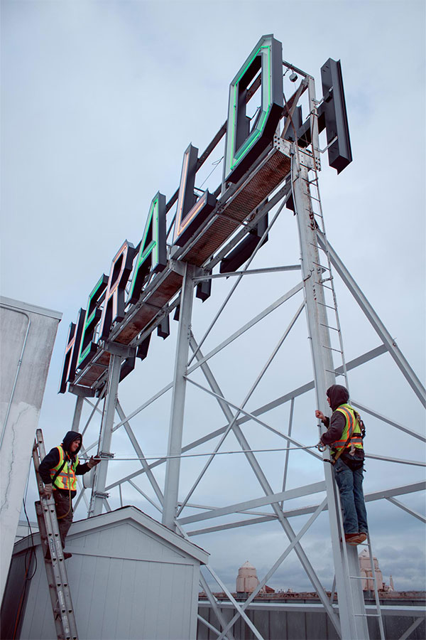 Signs You Need Immediate Sign Repair for Your Business