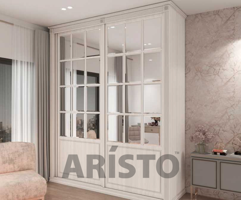 Why Modular Wardrobes Are Perfect for Homes in Gurgaon