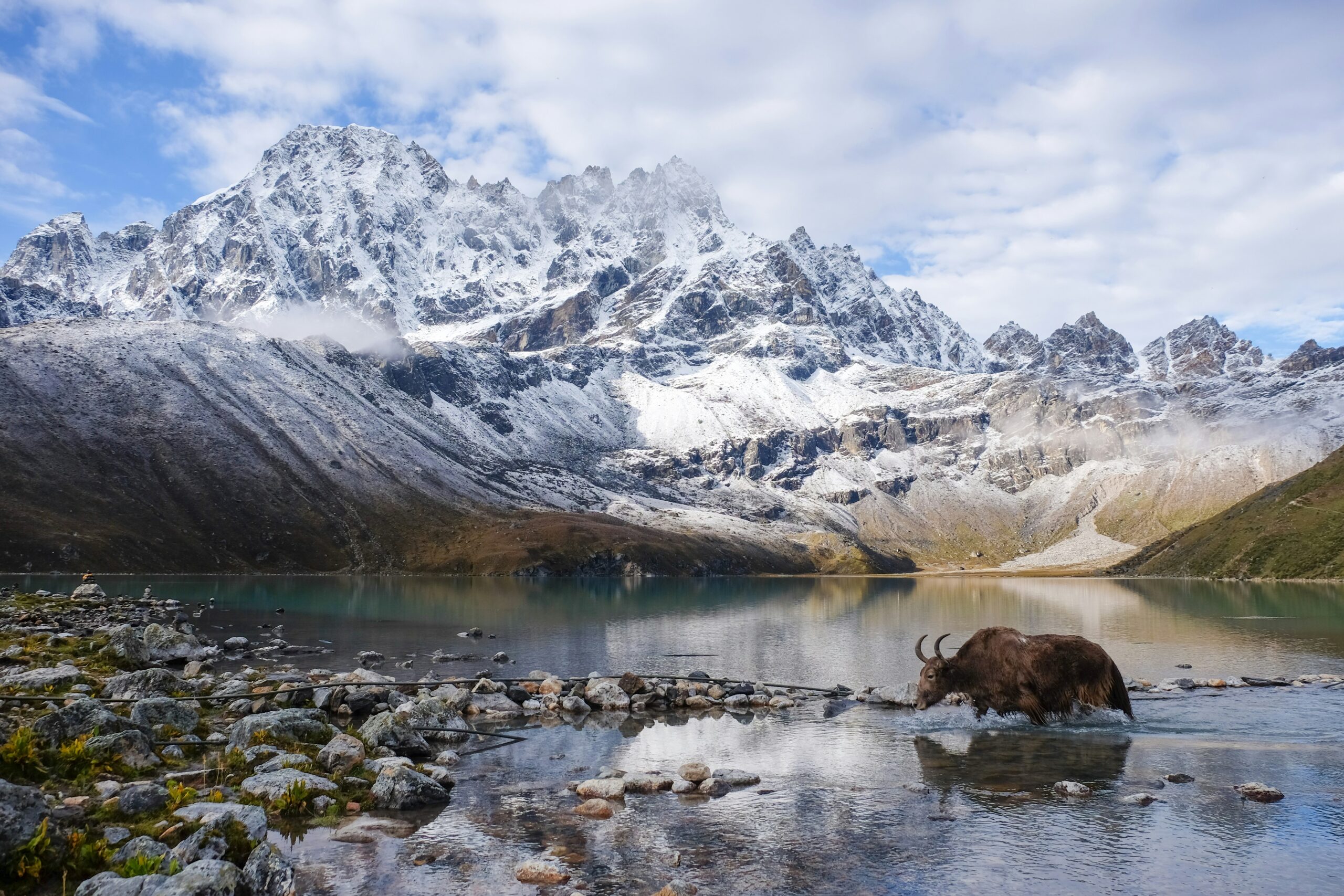 Gokyo Lake Trek Difficulty: What You Should Know Before you go