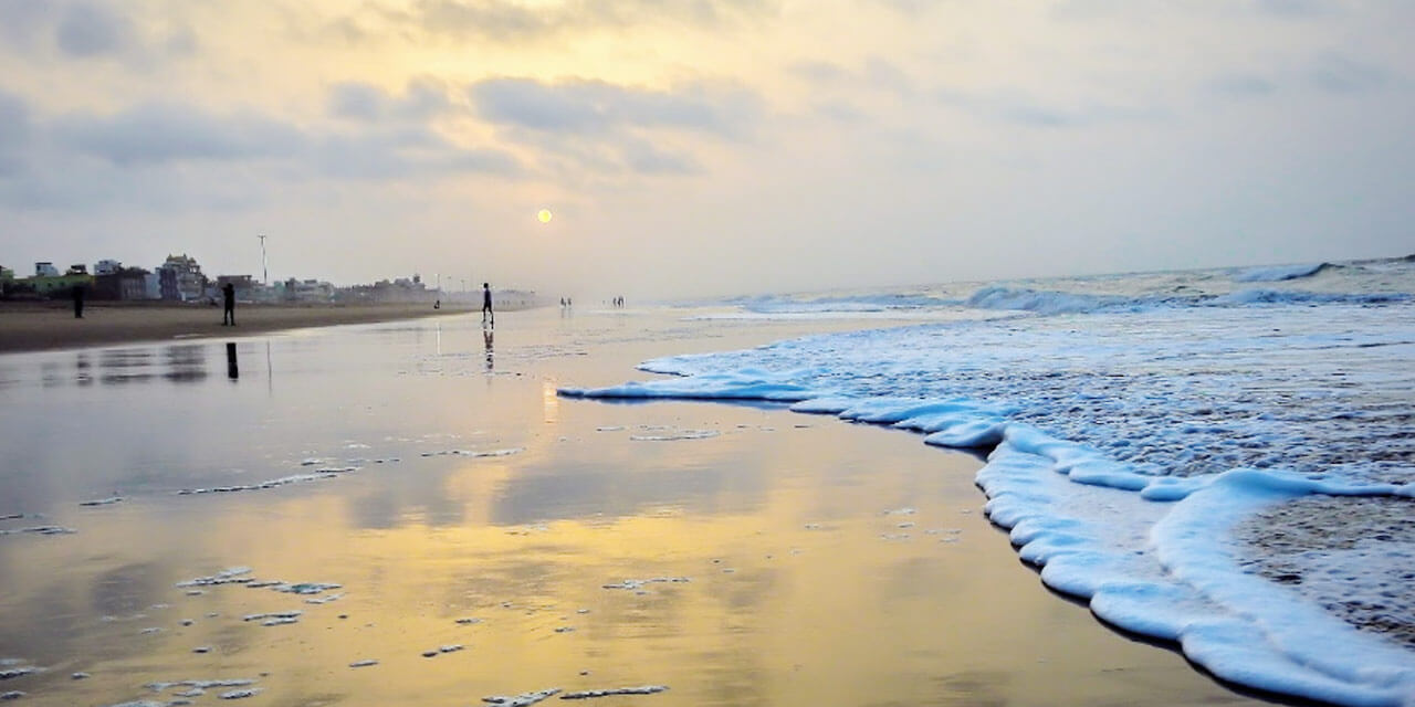 Experience Serenity and Spirituality at Swargadwar in Puri