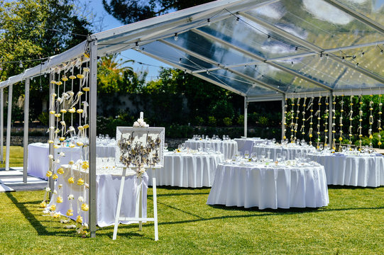 Contact us for affordable Kamloops table rentals