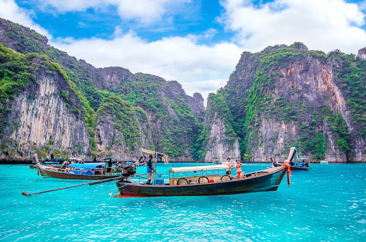 Thailand’s Most Beautiful Beaches You Can’t Miss