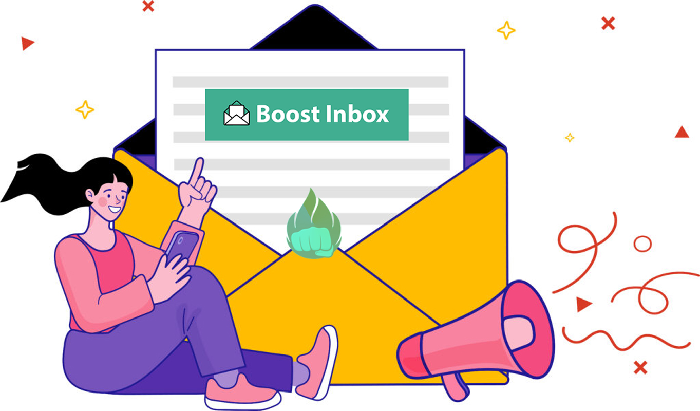 Warm Up Your Email Domain Fast with Boost Inbox and Land in More Inboxes