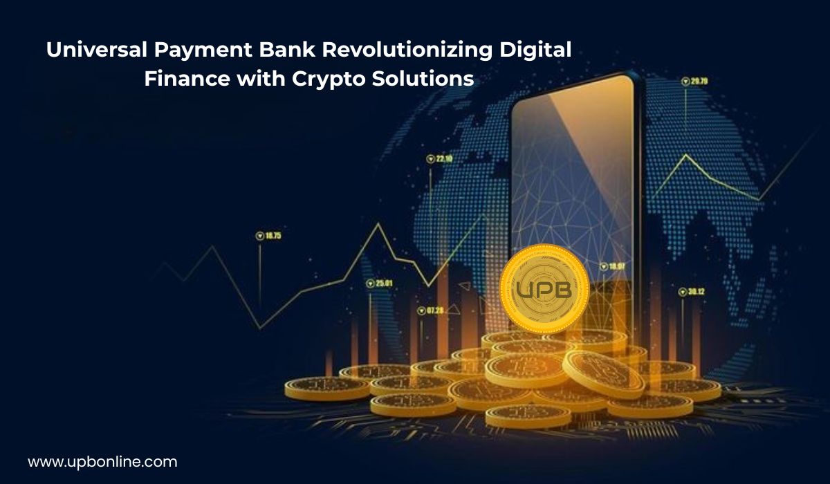 UPB Bank: Merging Traditional Banking with the Digital Revolution