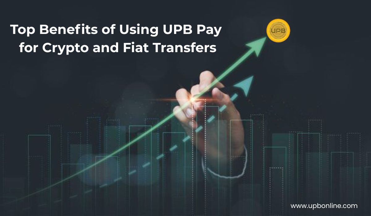 UPB Pay: Revolutionizing Digital Transactions with Crypto Integration