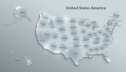 The Ultimate Guide to Understanding the USA Map: States, Capitals & Regions