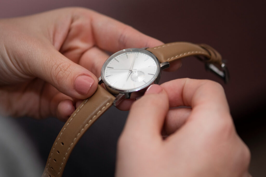 How to Clean a Leather Watch Strap Without Damaging It
