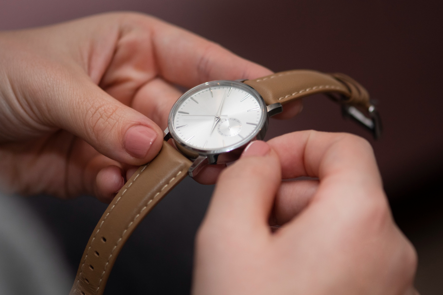 How to Clean a Leather Watch Strap Without Damaging It