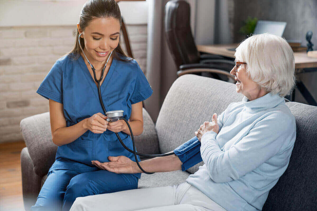 Dedicated Home Nursing Services