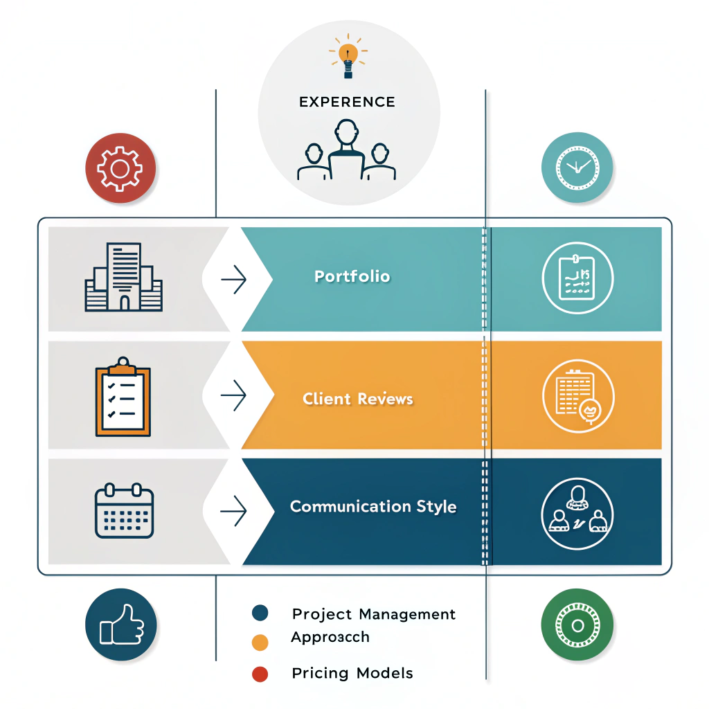 What to consider before hiring a designing agency