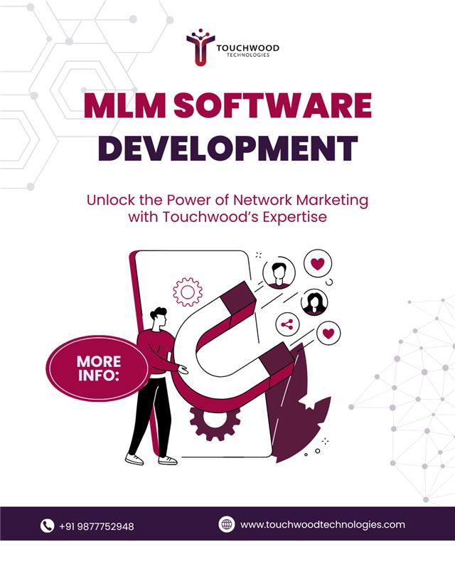 Best MLM Software for Startups with Custom Features – MLM Software in Punjab